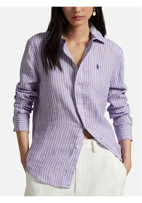 Camicia lino Polo Ralph Lauren POLO RALPH LAUREN | Camicie | 211970691002